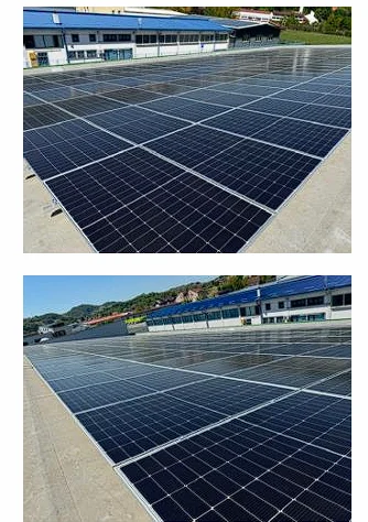 Sunčana elektrana iz EPIK-ovih referenci