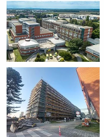 EPIK referenca: Energetska obnova bolnice u Čakovcu