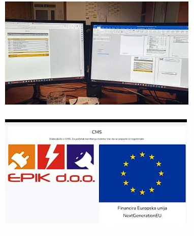 EPIK referenca: Vlastiti sustav za praćenje projekata