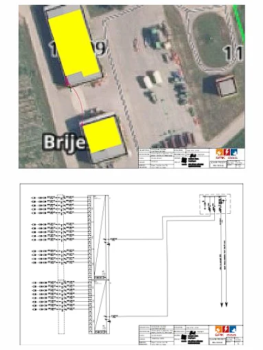 Projektna dokumentacija: Sunčana elektrana HAPIH