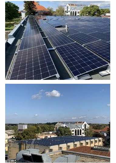 EPIK referenca: Sunčane elektrane KBC-a Osijek
